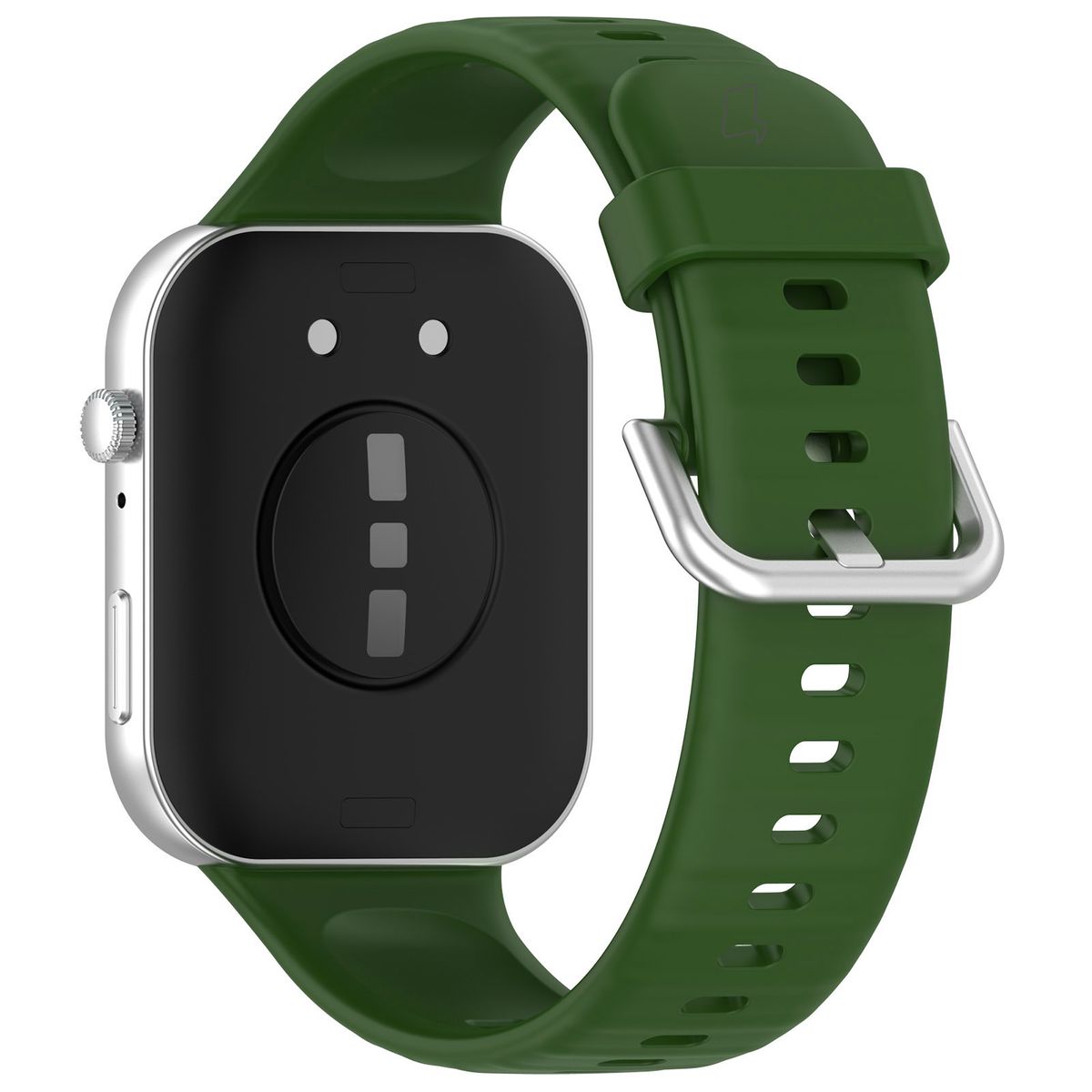 Silikonowy pasek Bizon Strap Watch Silicone Pro SR
